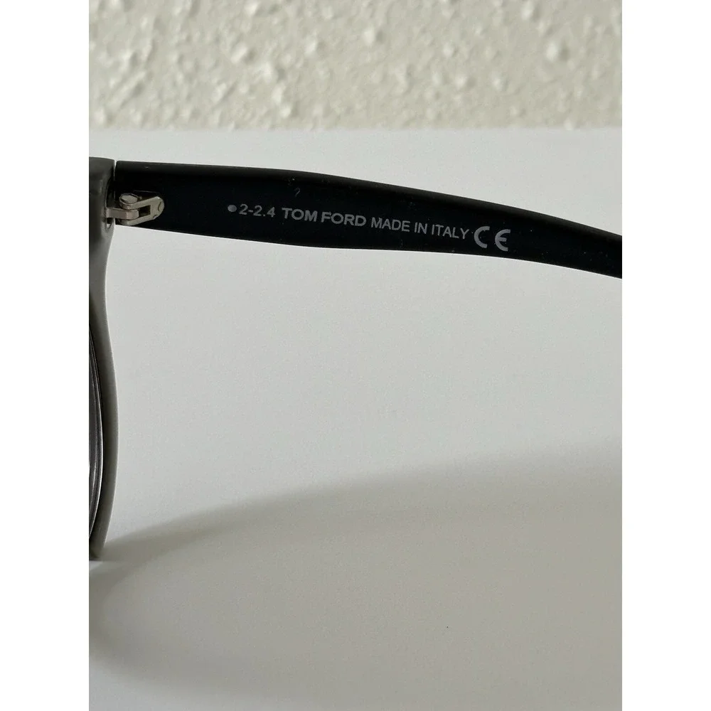 Tom Ford Leona Sunglasses Made Italy TF365 38G Authentic 59 12 140 Preowned